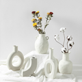 Nordic Ceramic Vase