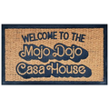 Funny Coir Doormat Hello There Welcome Front Porch Decor