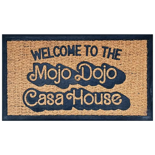 Funny Coir Doormat Hello There Welcome Front Porch Decor