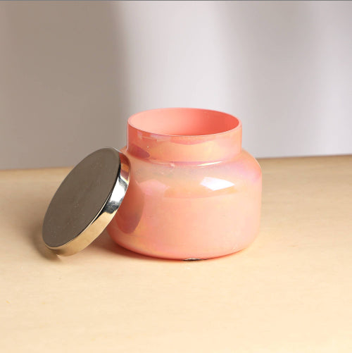 Scented Wax Candle Jar Premium Home Fragrance