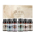 Hotel Fragrance Oil Set 6 Pack Scented Oils