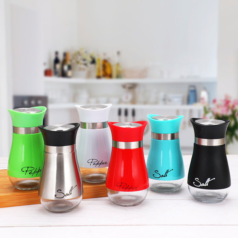 Salt And Pepper Shakers Set