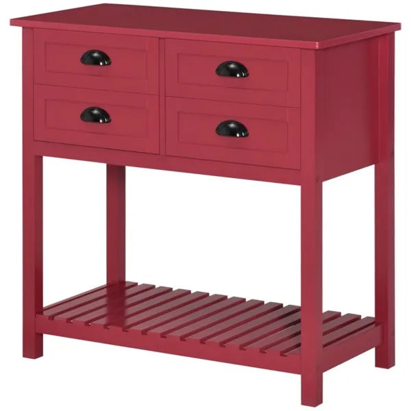 Kitchen Sideboard and Coffee Bar Cabinet