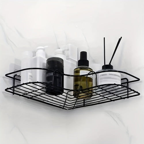 Wall Mounted Bathroom Shelf Shower Caddy