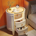 Nightstand Bedside Table with Storage