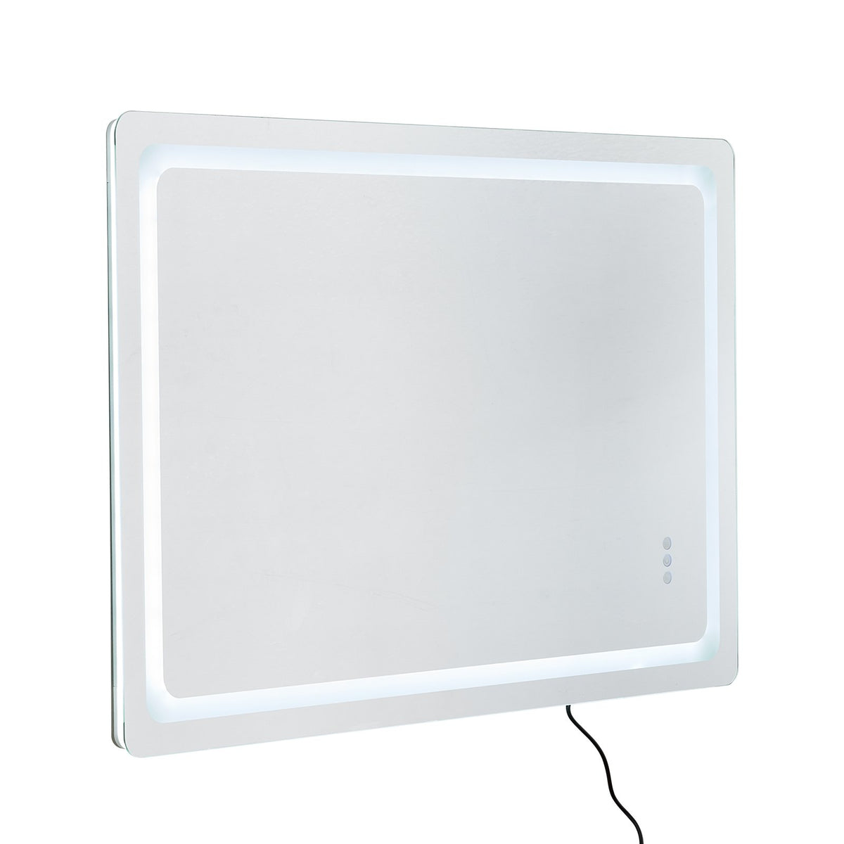 LED Bathroom Mirror 32x48 Inch LED Bathroom Vanity Mirror With Frame