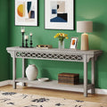 Console Table Entryway Table Sofa Table - Large