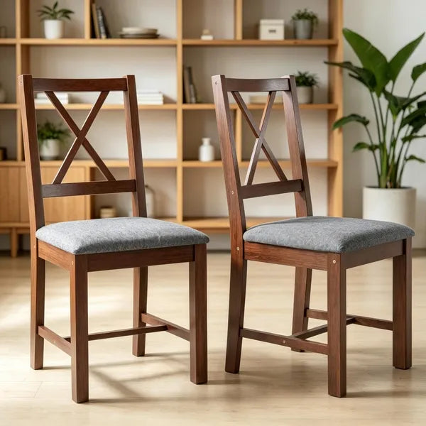 Upholstered Dining Chair Set of 2