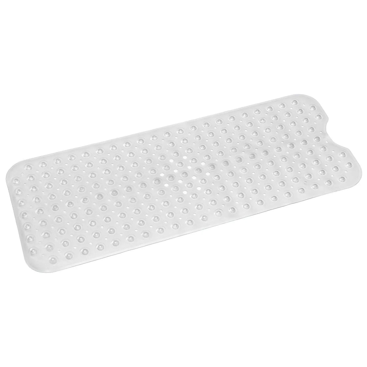 Non-Slip Massage Bath Tub Mat With Suction Cups