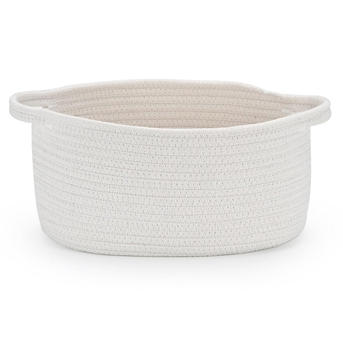 Cotton Rope Basket DIY Gift Basket