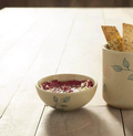 Ceramic Nut & Snack Bowl