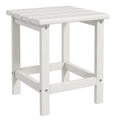 2-Tier Coffee Table Side Table End Table