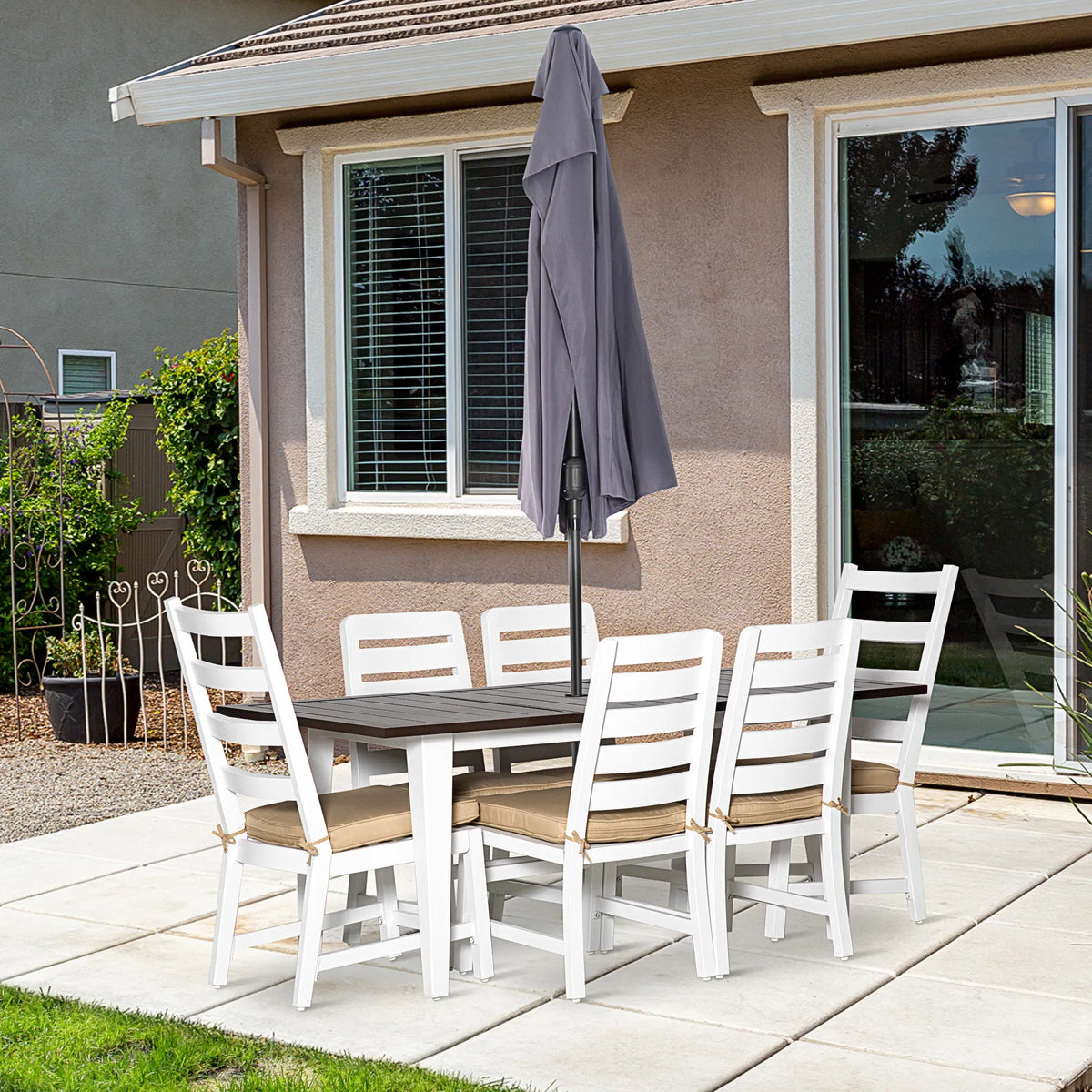 Outdoor Patio Furniture Set