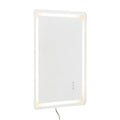 LED Bathroom Mirror 24x32 Inch LED Bathroom Vanity Mirror With Frame