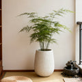 Large Round Planters For Indoor Plants, Outdoor Flower Plant Pot With Drainage, 13.38" Dia x 16.14" H